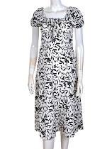 Платье Калибри 0853 white - делук