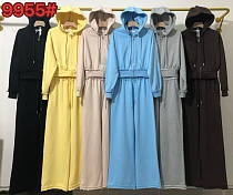 Костюм Спорт Nefertiti 9955 beige - делук