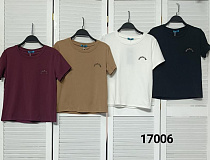 Футболка Mmc Clothes 17006 white - делук