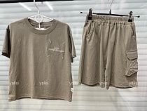 Костюм Yalisi 62529 grey - делук