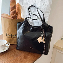 Сумка Fashion Bag A38155-2 black - делук