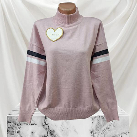 Свитер Julia JL533 beige - делук