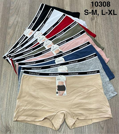 Трусы Comfort 10308 mix - делук