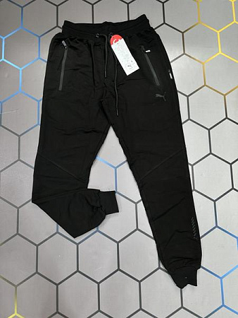 Штаны Спорт Alex Clothes 13332 black - делук