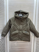 Куртка Major BM2601 brown - делук