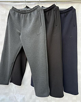 Штаны Спорт Shon S1841 grey - делук