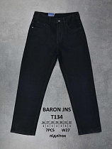 Джинсы Baron Jeans 134 black - делук