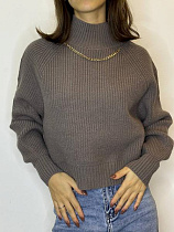 Свитер Kosta 533-1 brown - делук