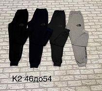 Штаны Спорт Faraon K2NF black - делук