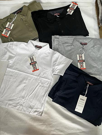 Футболка Zayka ZA3294 khaki - делук
