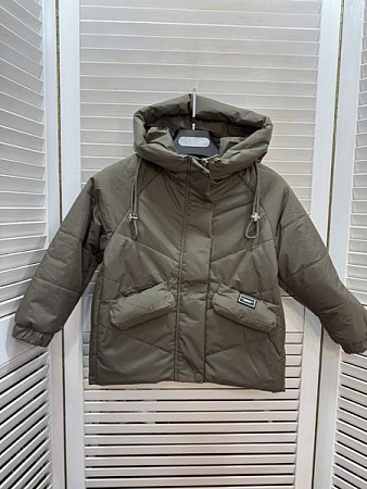 Куртка Major BM2601 brown - делук