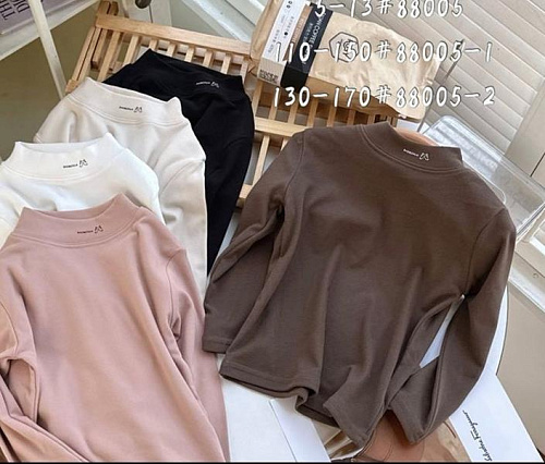 Свитер Meloria 88005-1 brown - делук