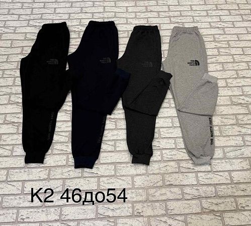Штаны Спорт Faraon K2NF black - делук