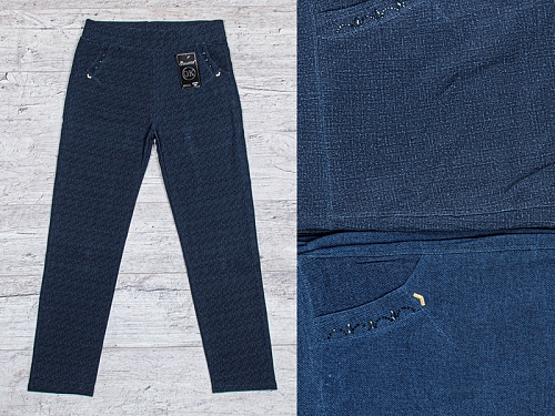 Штаны Jelzin A715-2 mix - делук