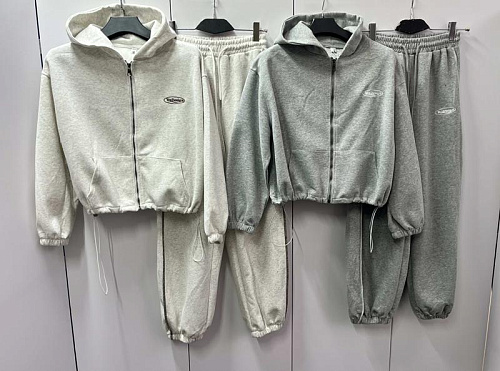 Костюм Спорт X-Ray 5932 grey - делук