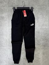 Штаны Спорт Fili Kids FK1203 black - делук
