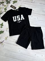 Костюм Marimaks 1068 black - делук