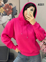 Худи Fsn 4001 crimson - делук