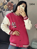Куртка Fsn 2494 pink - делук
