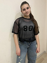 Комплект Moda School M502 black - делук
