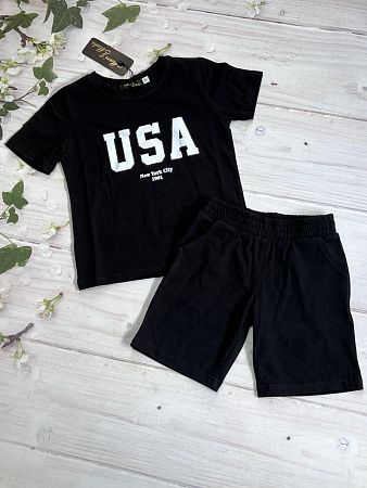Костюм Marimaks 1068 black - делук