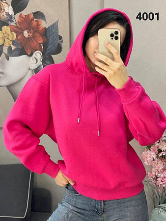 Худи Fsn 4001 crimson - делук