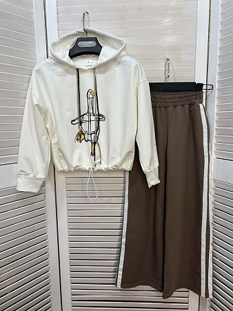 Костюм Спорт Major M212 brown - делук
