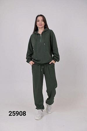 Костюм Спорт Mmc Clothes 25908 green - делук