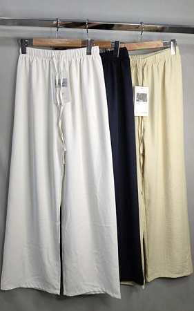 Штаны Style Nadezhda 2628 white - делук