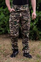 Штаны Max-T M4 khaki - делук