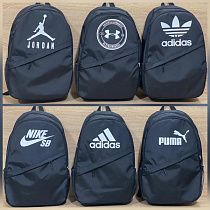 Рюкзак Candy Bags PM240 black - делук