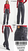 Джинсы Jeans Style 3144-1 grey - делук