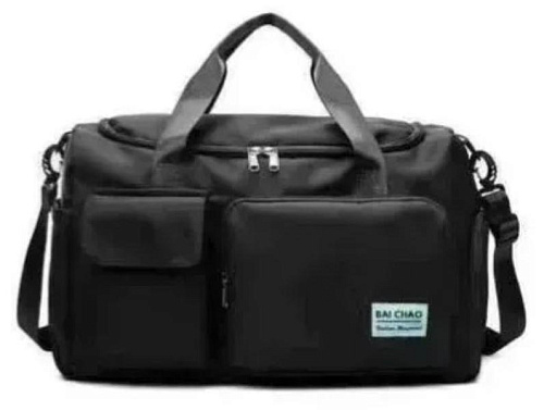 Сумка Luna-Bag 24-230 black - делук