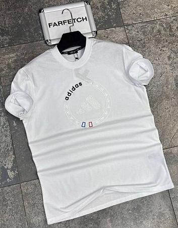 Футболка Hous Of Timur HT2335 white - делук