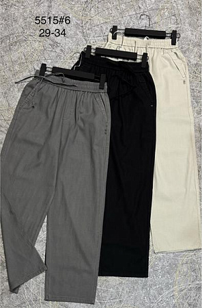 Штаны Спорт Dgmd 5515 black - делук