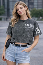 Топ X-Ray XR655 grey - делук