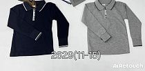 Свитер Фунтик 2629 black - делук