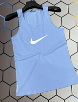 Майка Alex Clothes 13702 l.blue - делук