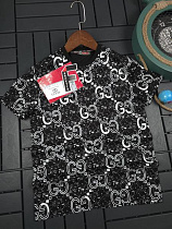 Футболка Hous Of Timur HT731 black - делук