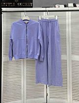 Костюм Спорт Little Secret 400262 lilac - делук