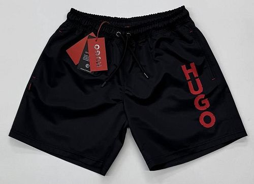 Шорты Trendshop 0608 black - делук