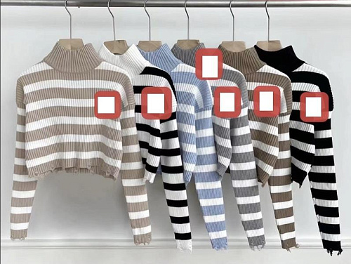 Гольф Annet MA8035 mix - делук