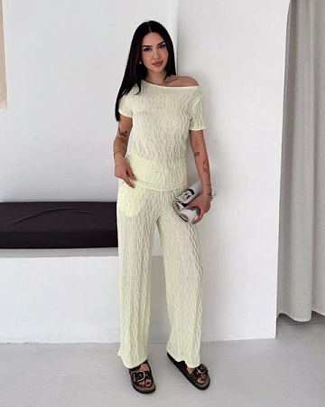 Костюм Prenses PR71 yellow - делук