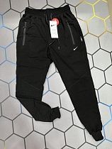 Штаны Спорт Alex Clothes 4736 black - делук
