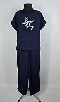 Костюм Ileana IL106 navy - делук