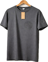 Футболка Shoptime S1065 grey - делук