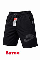 Шорты Alex Clothes 14160 black - делук