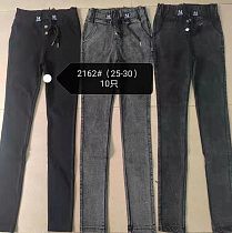 Джинсы Modnulya 2162 l.grey - делук