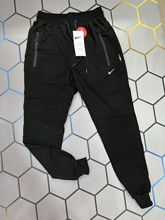 Штаны Спорт Alex Clothes 4736 black - делук