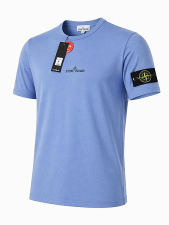 Футболка Alex Clothes 14201 l.blue - делук